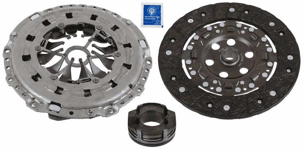 Комплект зчеплення SACHS 3000952002 - zapix