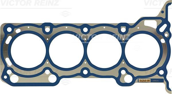 Прокладка головки циліндра VICTOR REINZ 613424000 - zapix