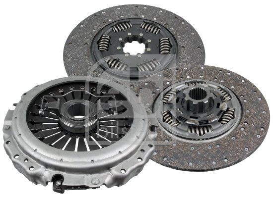 Комплект зчеплення FEBI BILSTEIN 105150 - zapix