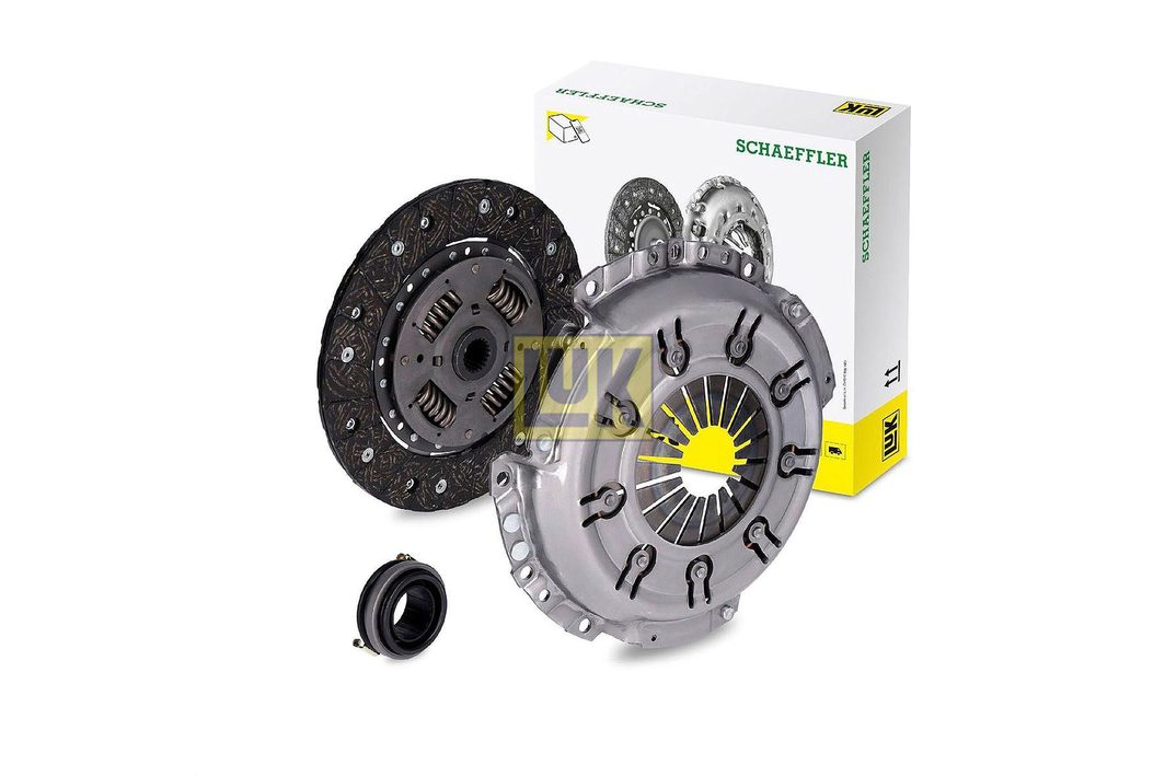Комплект зчеплення SCHAEFFLER LUK 622331200 - zapix