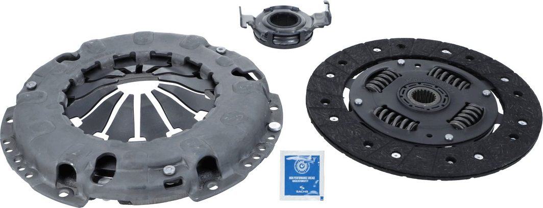 Комплект зчеплення SACHS 3000951508 - zapix