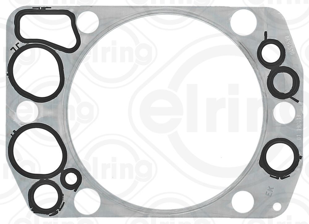 Прокладка головки циліндра ELRING 451690 - zapix