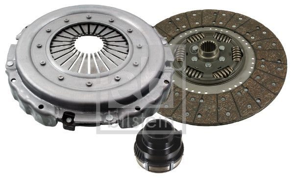 Комплект зчеплення FEBI BILSTEIN 105253 - zapix