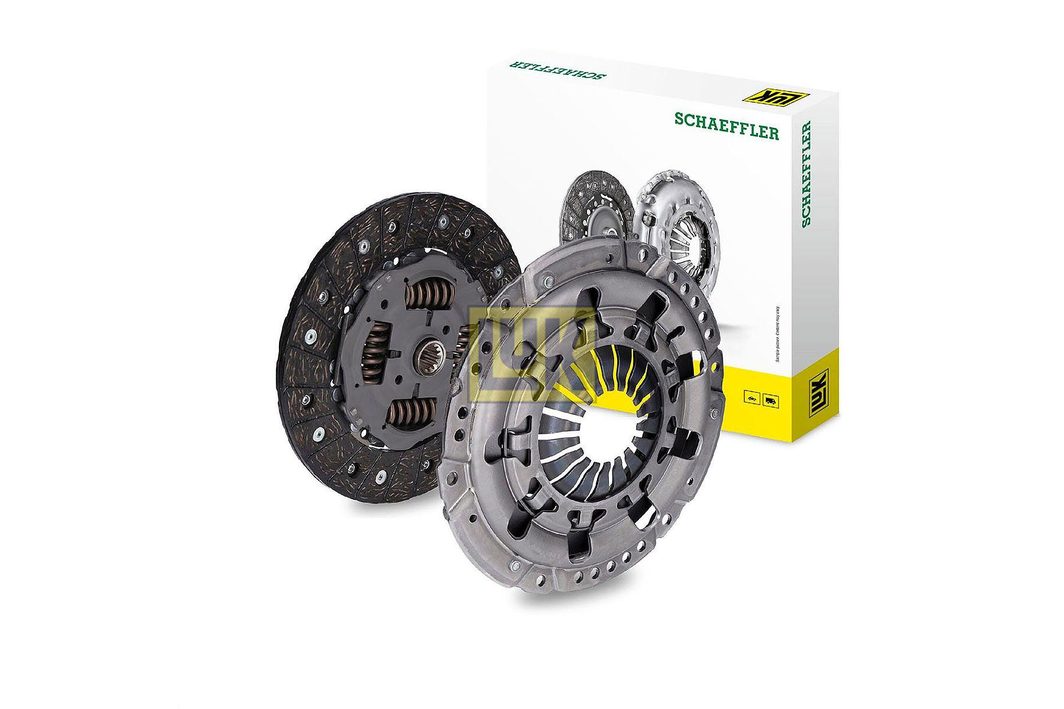 Комплект зчеплення SCHAEFFLER LUK 621304209 - zapix