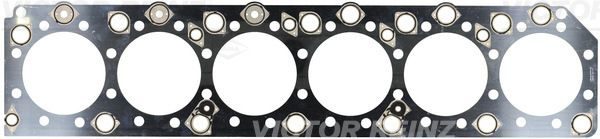 Прокладка головки циліндра VICTOR REINZ 613626010 - zapix