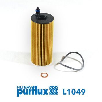 Оливний фільтр PURFLUX L1049 - zapix