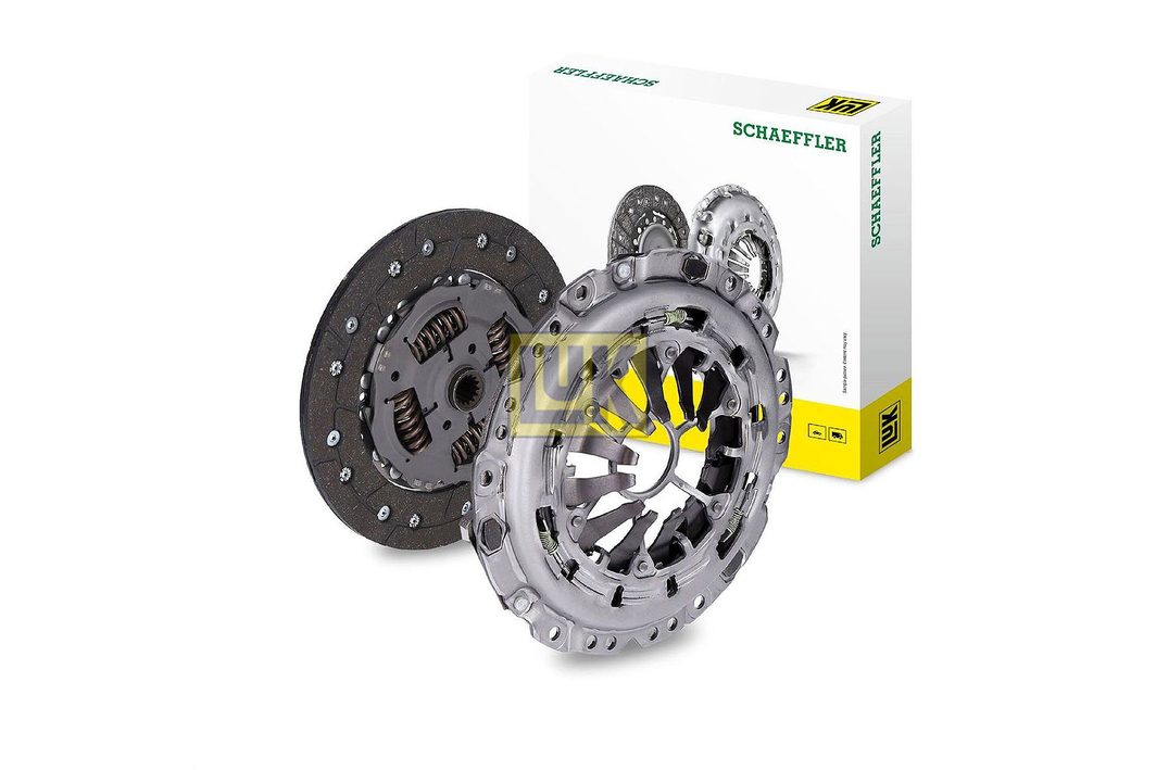 Комплект зчеплення SCHAEFFLER LUK 621302609 - zapix