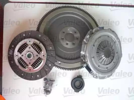 Комплект зчеплення VALEO 835002 - zapix