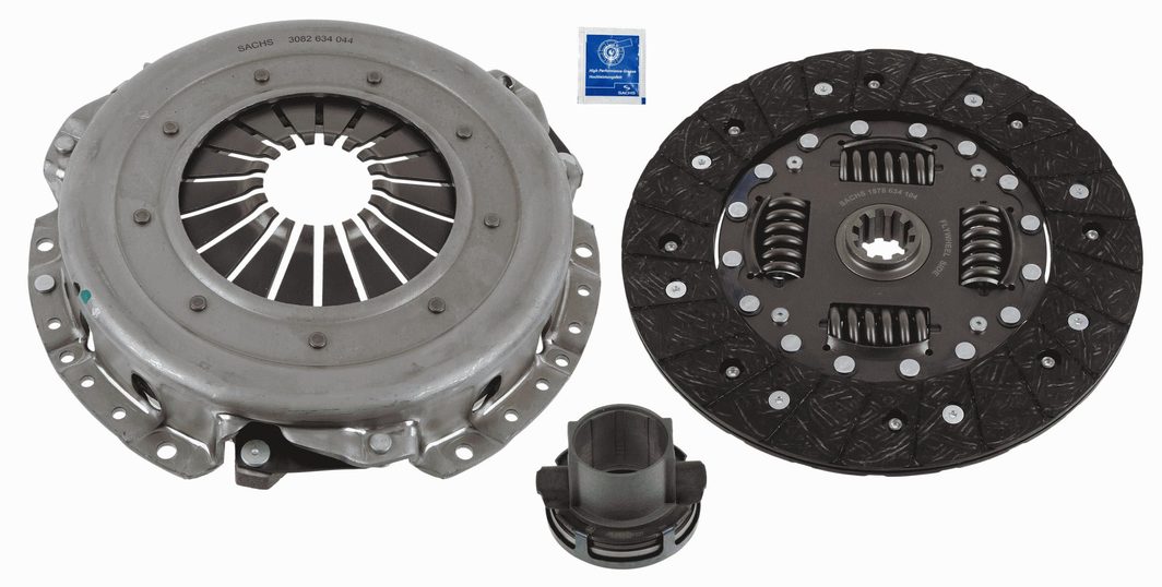 Комплект зчеплення SACHS 3000951669 - zapix