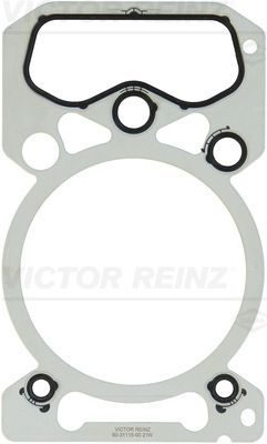 Прокладка головки циліндра VICTOR REINZ 613111500 - zapix