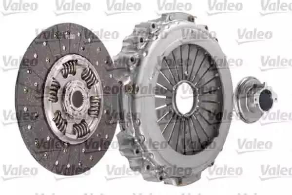 Комплект зчеплення VALEO 809133 - zapix