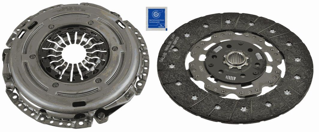 Комплект зчеплення SACHS 3000970076 - zapix