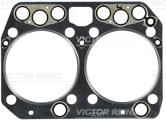 Прокладка головки циліндра VICTOR REINZ 612766030 - zapix