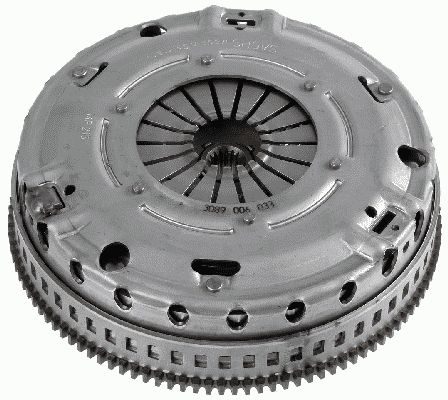 Комплект зчеплення SACHS 3089006033 - zapix