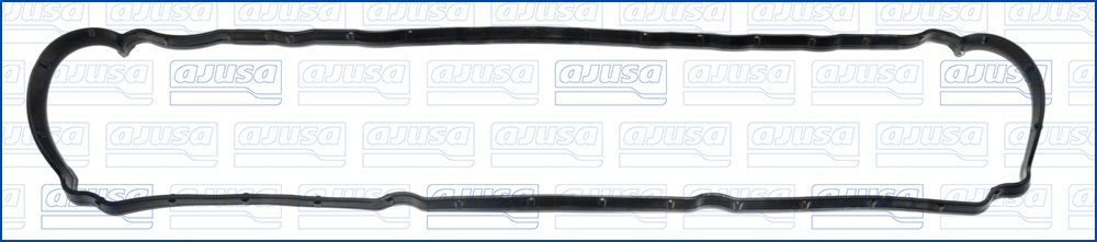 Прокладка клапанної кришки AJUSA 11092700 - zapix