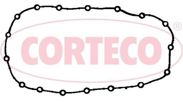 Прокладка оливного піддона CORTECO 028197P - zapix