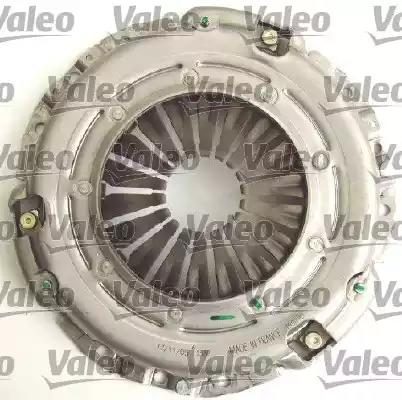 Комплект зчеплення VALEO 826570 - zapix