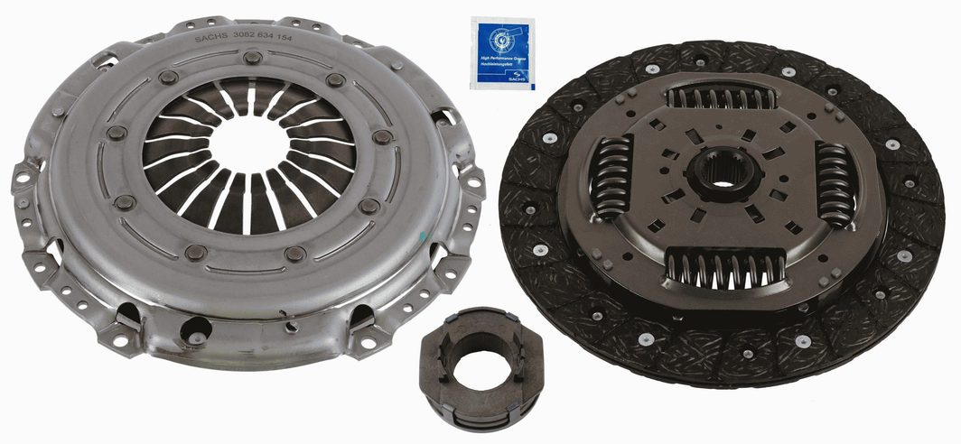 Комплект зчеплення SACHS 3000951692 - zapix