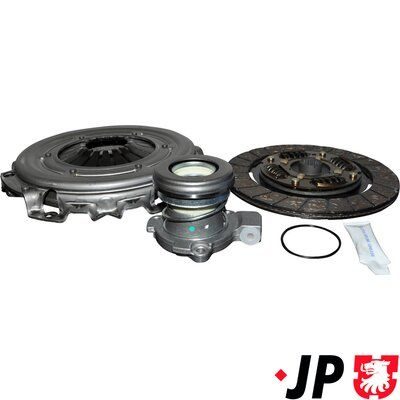 Комплект зчеплення JP GROUP 1230409510 - zapix