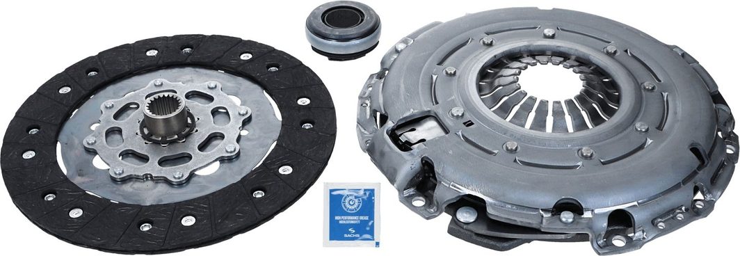Комплект зчеплення SACHS 3000950671 - zapix