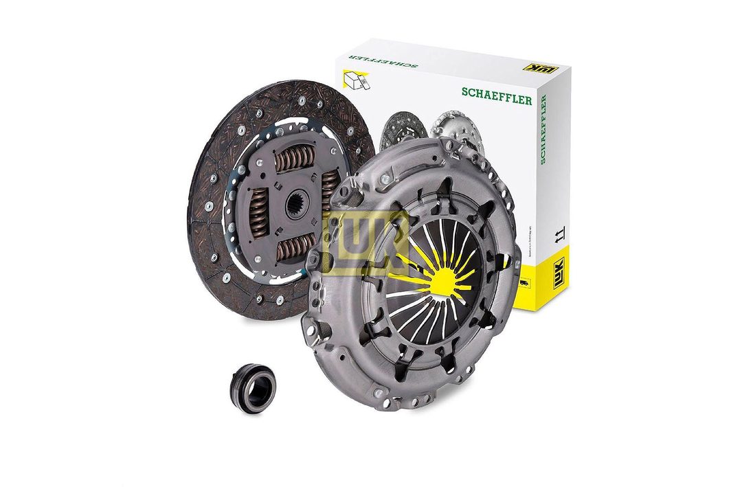 Комплект зчеплення SCHAEFFLER LUK 624321800 - zapix