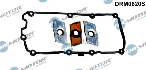 Прокладка клапанної кришки DR.MOTOR AUTOMOTIVE DRM0620S - zapix