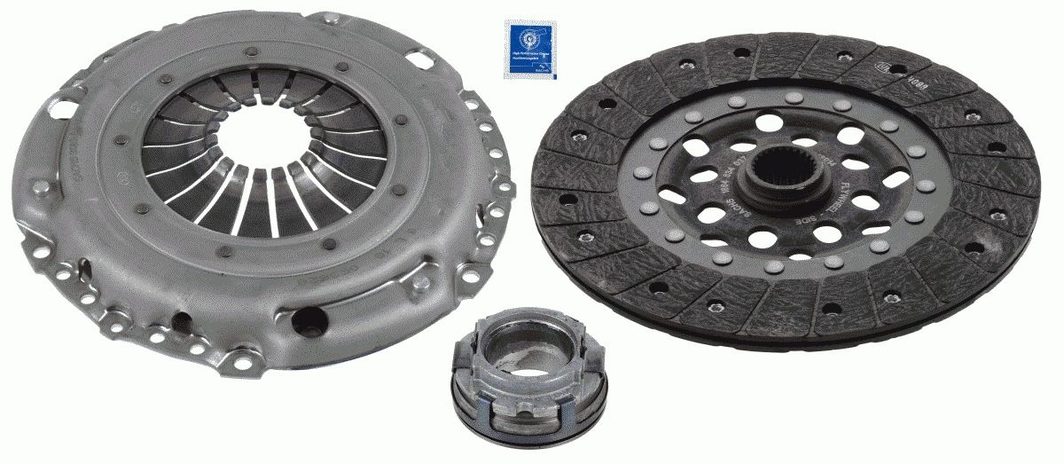 Комплект зчеплення SACHS 3000821001 - zapix