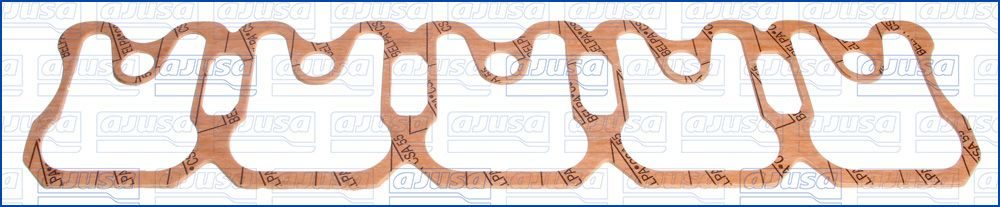 Прокладка клапанной крышки AJUSA 11099400