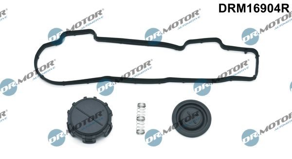 Прокладка клапанної кришки DR.MOTOR AUTOMOTIVE DRM16904R - zapix