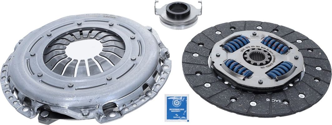 Комплект зчеплення SACHS 3000950006 - zapix