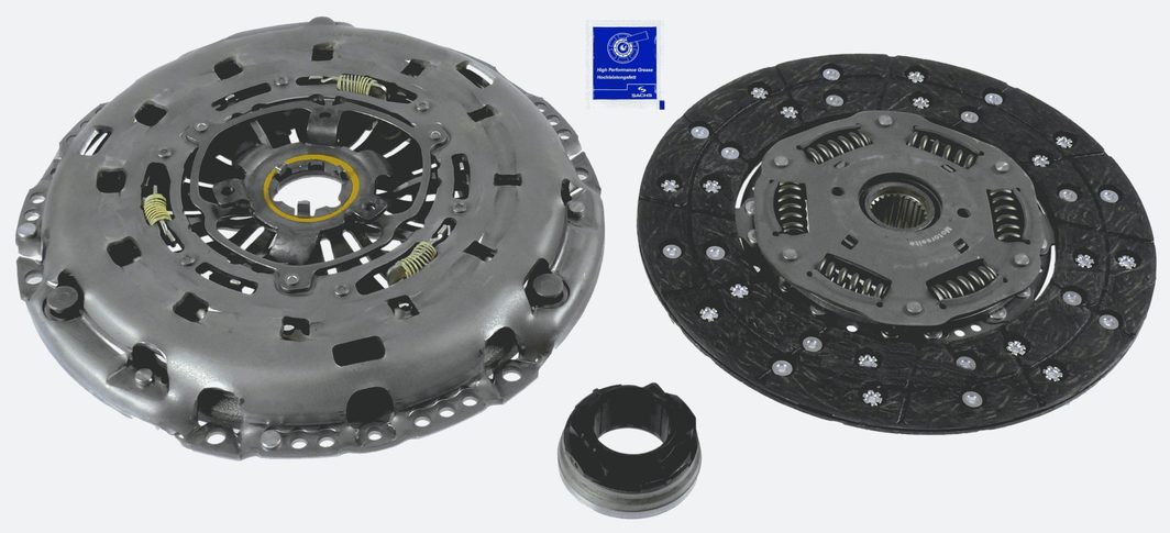 Комплект зчеплення SACHS 3000951905 - zapix