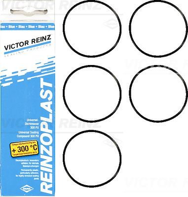Прокладка клапанної кришки VICTOR REINZ 157674102 - zapix