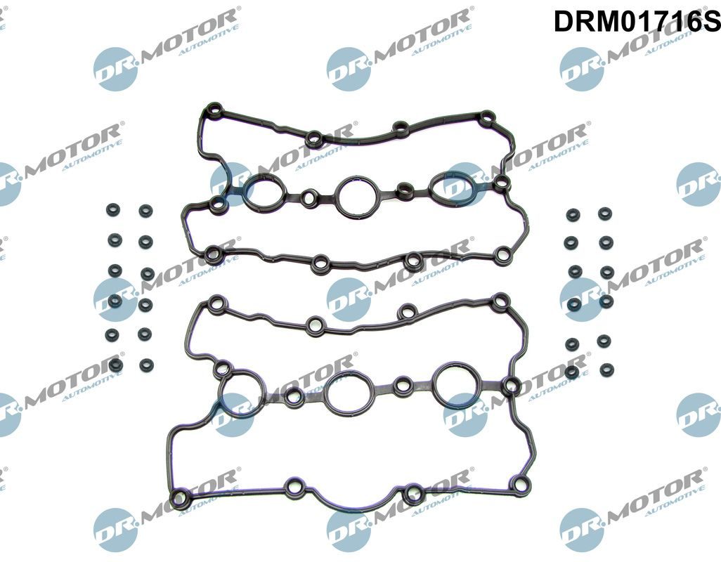 Прокладка клапанної кришки DR.MOTOR AUTOMOTIVE DRM01716S - zapix