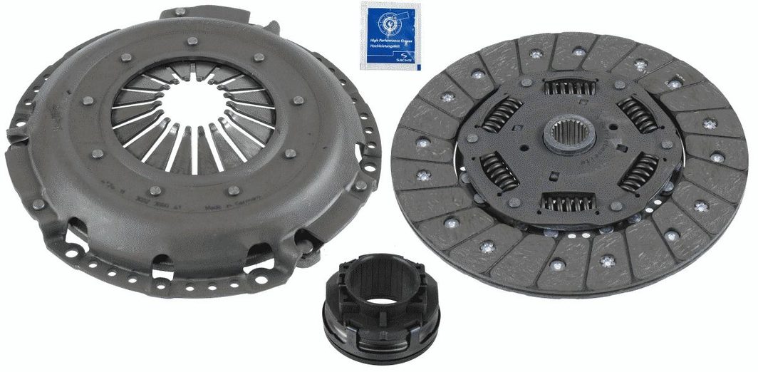 Комплект зчеплення SACHS 3000723001 - zapix