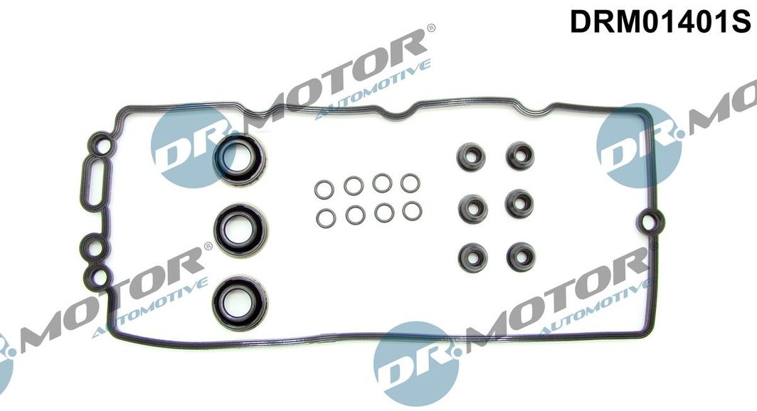 Прокладка клапанної кришки DR.MOTOR AUTOMOTIVE DRM01401S - zapix