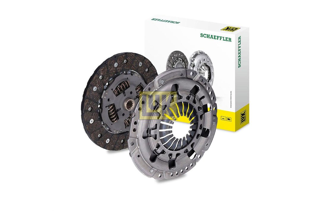 Комплект зчеплення SCHAEFFLER LUK 621302709 - zapix