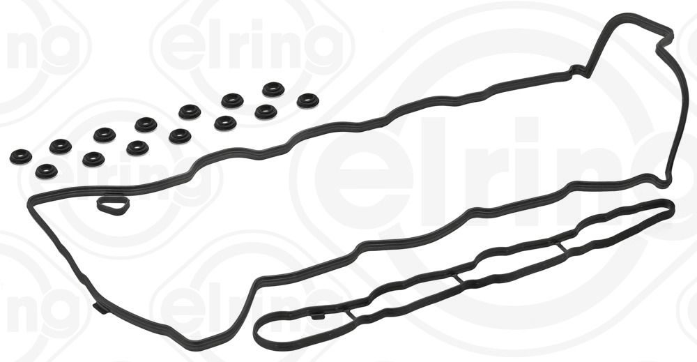 Прокладка клапанної кришки ELRING 873040 - zapix