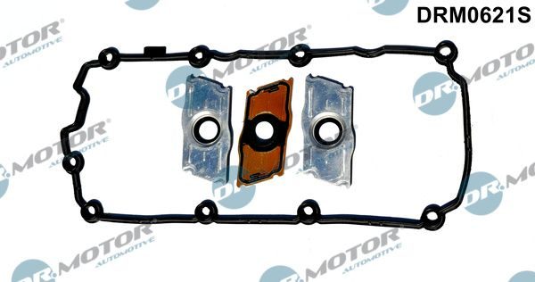 Прокладка клапанної кришки DR.MOTOR AUTOMOTIVE DRM0621S - zapix