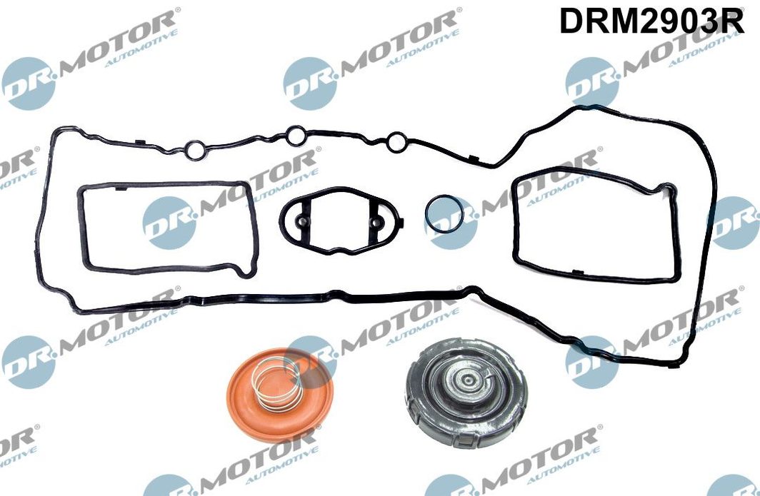 Прокладка клапанної кришки DR.MOTOR AUTOMOTIVE DRM2903R - zapix