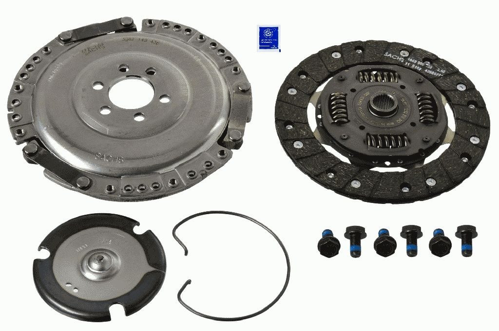 Комплект зчеплення SACHS 3000082003 - zapix