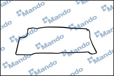 Прокладка клапанної кришки MANDO DN224413E011 - zapix