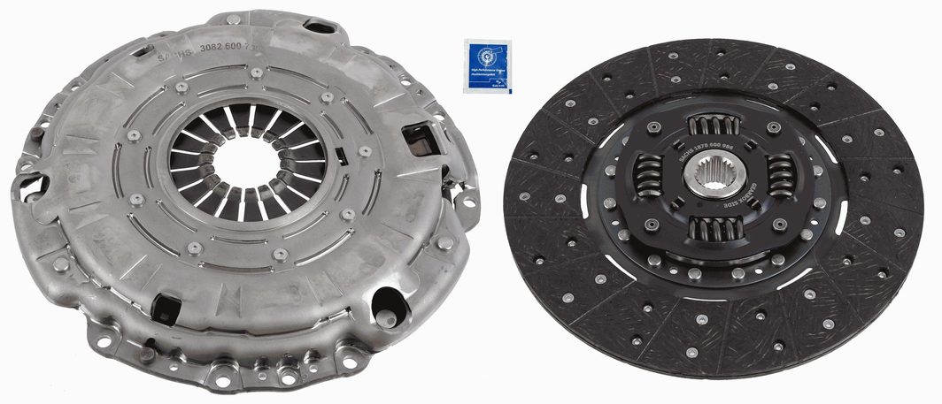Комплект зчеплення SACHS 3000950868 - zapix