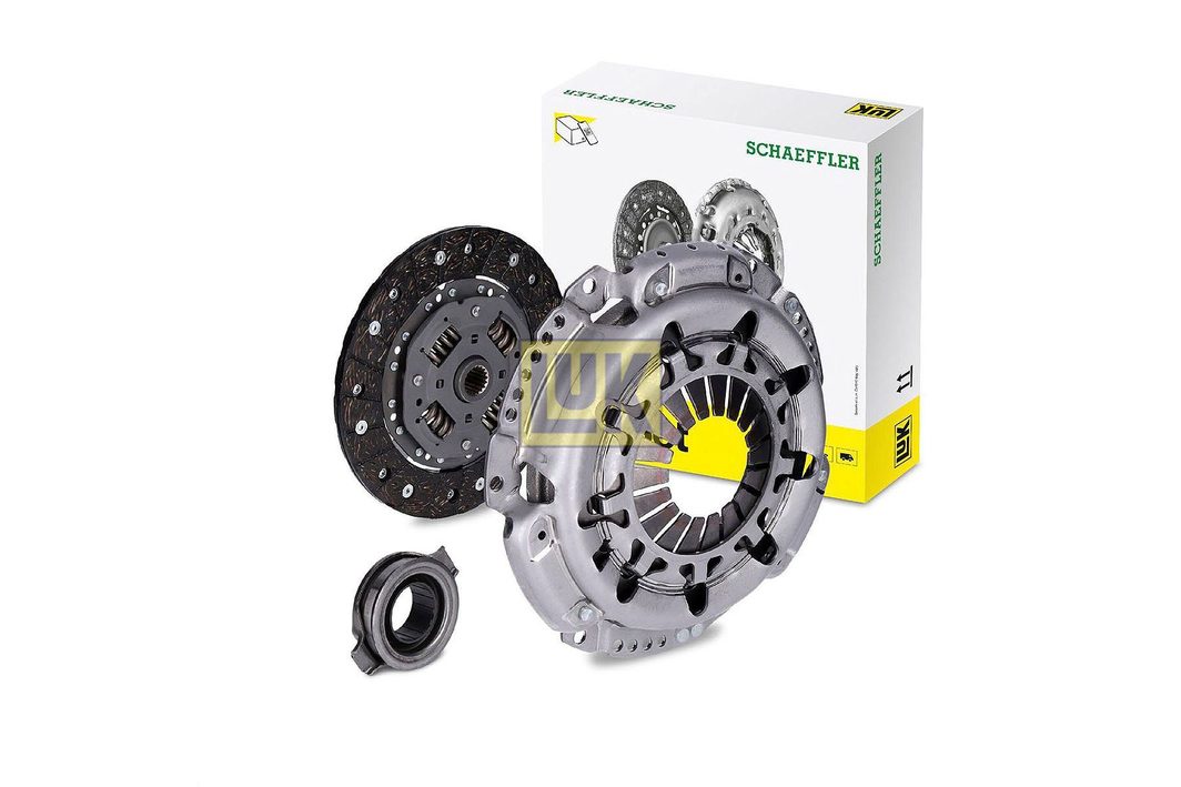 Комплект зчеплення SCHAEFFLER LUK 620317800 - zapix