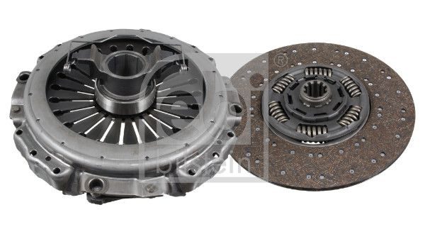 Комплект зчеплення FEBI BILSTEIN 105165 - zapix