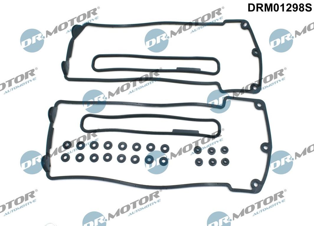 Прокладка клапанної кришки DR.MOTOR AUTOMOTIVE DRM01298S - zapix