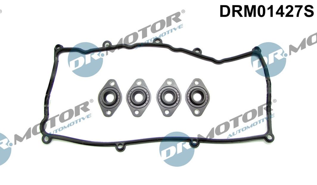 Прокладка клапанної кришки DR.MOTOR AUTOMOTIVE DRM01427S - zapix