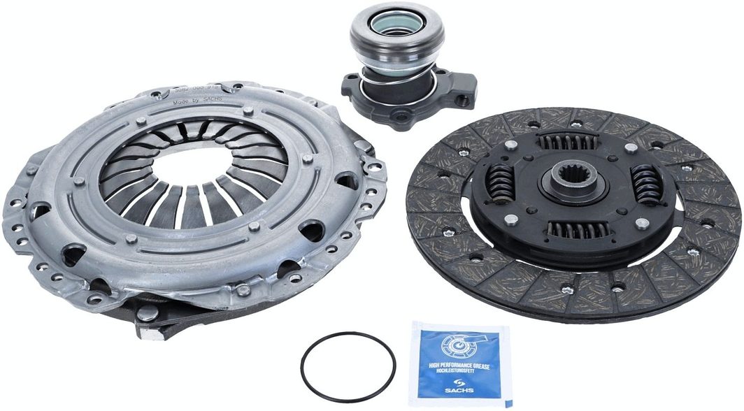 Комплект зчеплення SACHS 3000990157 - zapix
