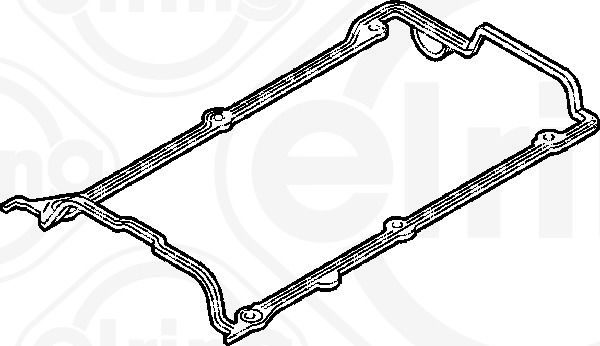 Прокладка клапанної кришки ELRING 476020 - zapix