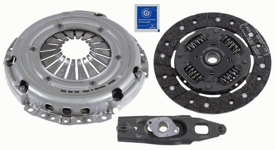 Комплект зчеплення SACHS 3000951038 - zapix