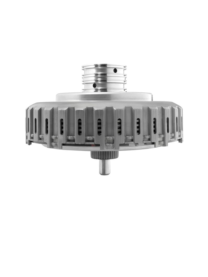 Комплект зчеплення BORGWARNER 202152 - zapix